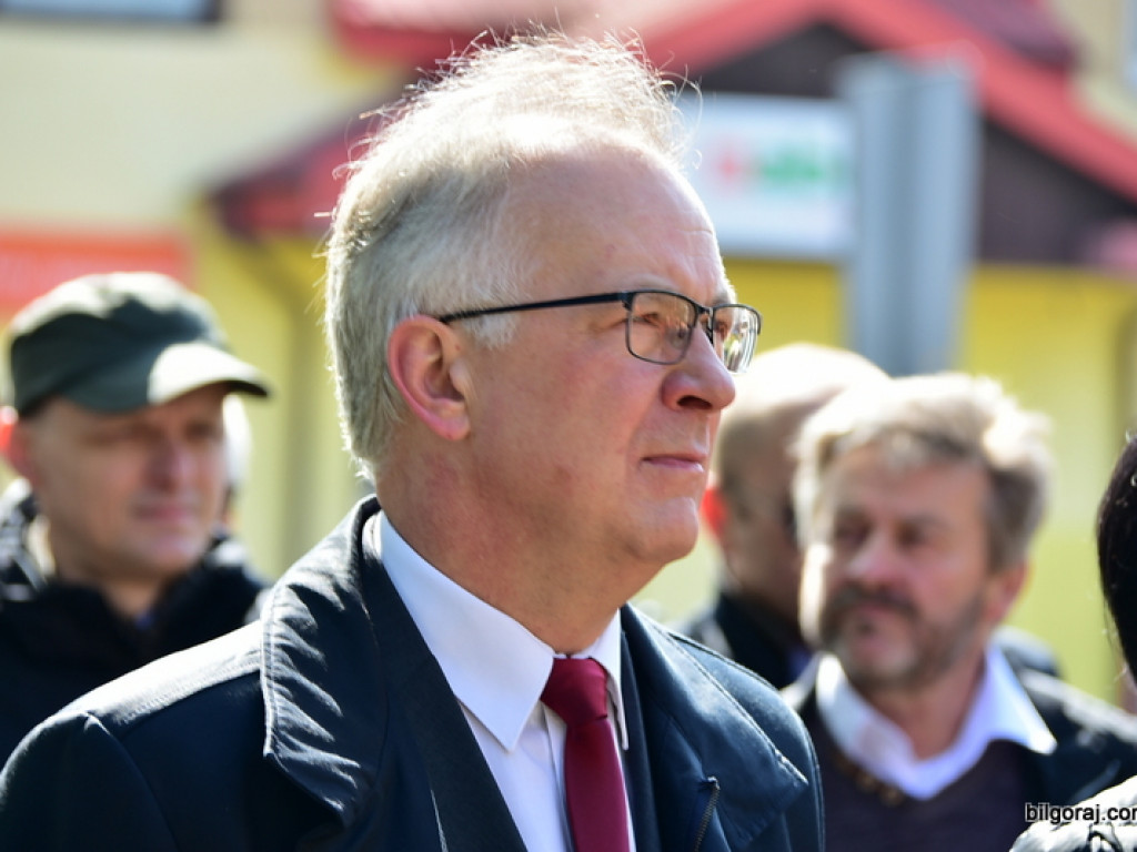 Święto Pracy w Biłgoraju (FOTO)