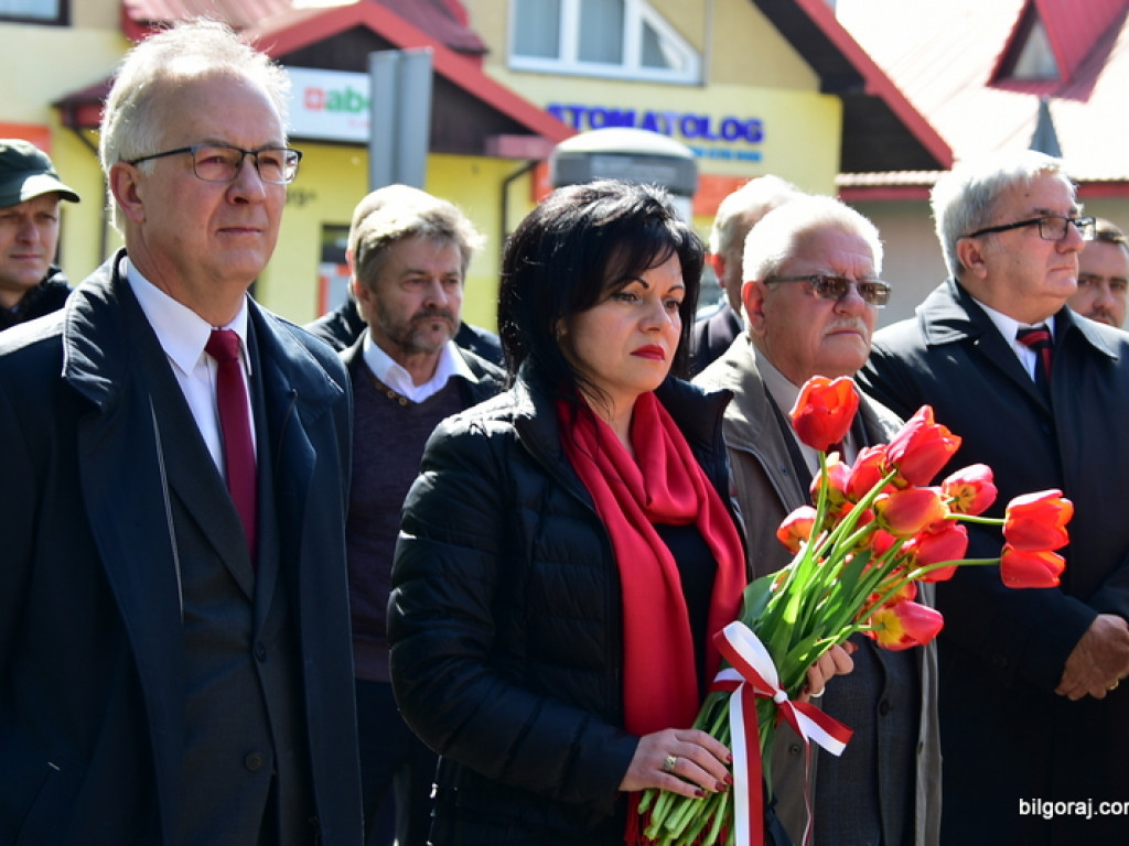 Święto Pracy w Biłgoraju (FOTO)