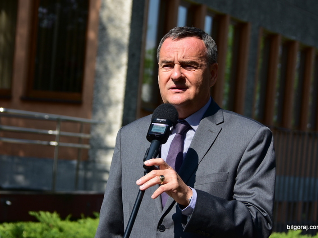 Święto Pracy w Biłgoraju (FOTO)