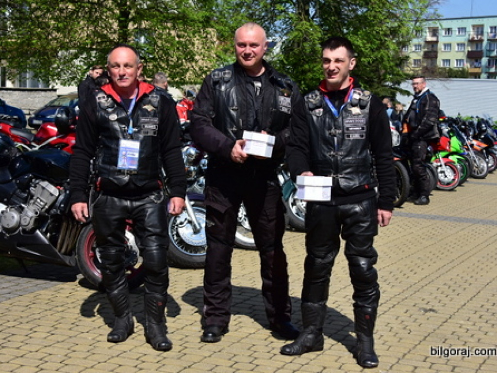 Motocyklowe otwarcie sezonu (FOTO)