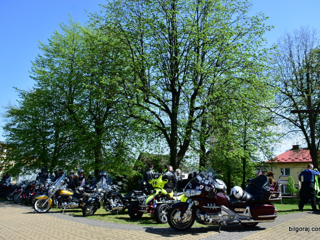 Motocyklowe otwarcie sezonu (FOTO)