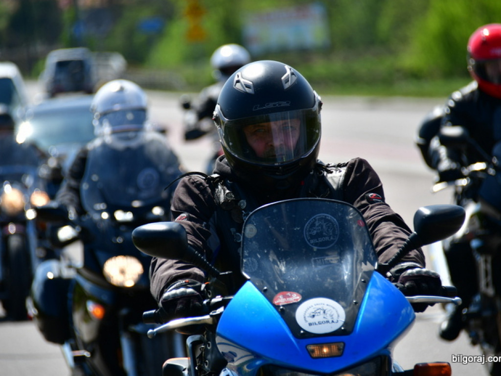 Motocyklowe otwarcie sezonu (FOTO)