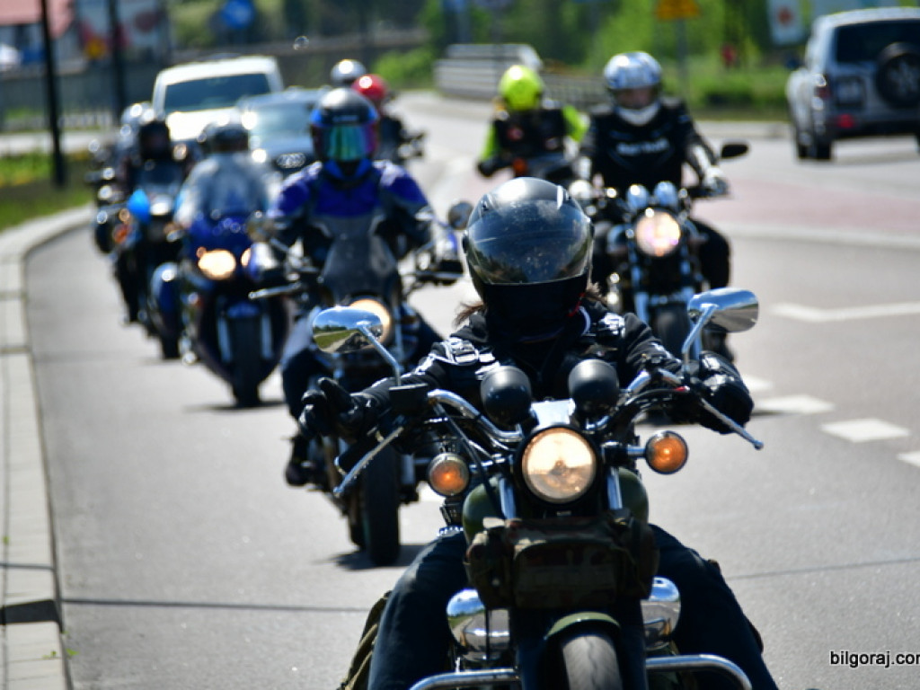 Motocyklowe otwarcie sezonu (FOTO)