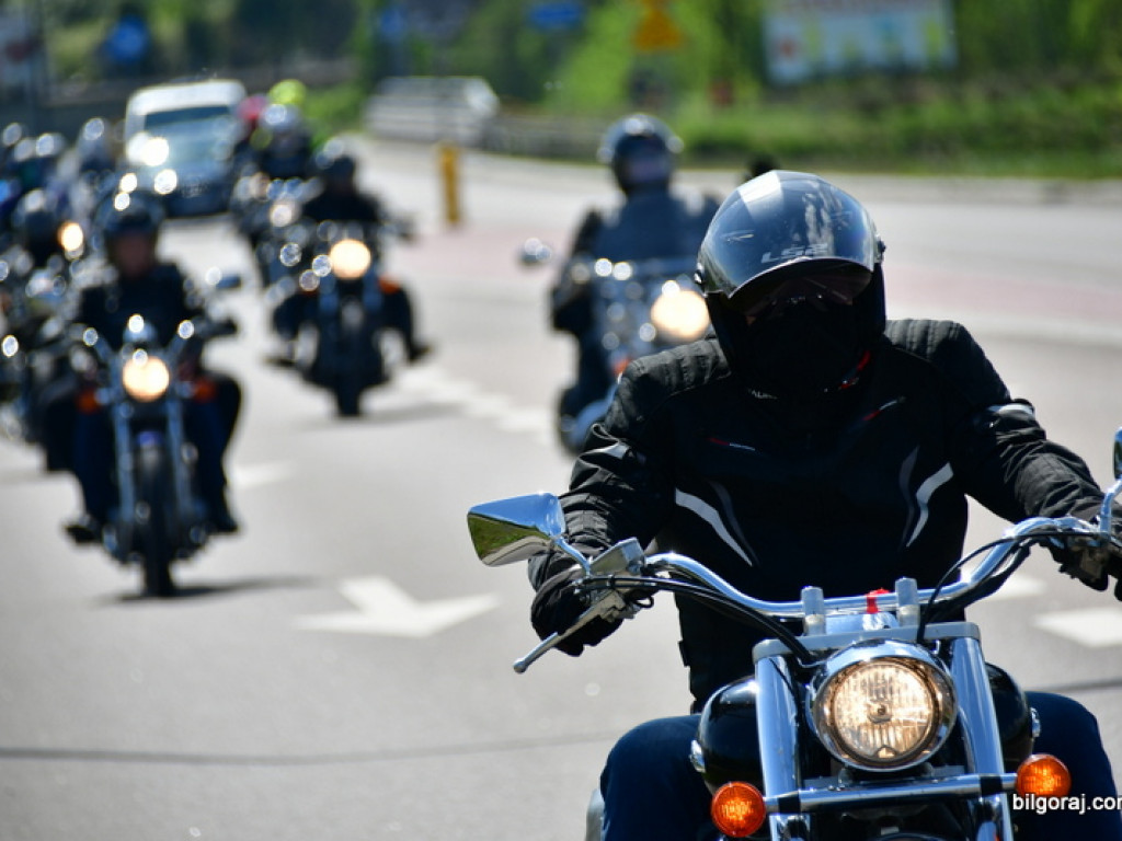 Motocyklowe otwarcie sezonu (FOTO)