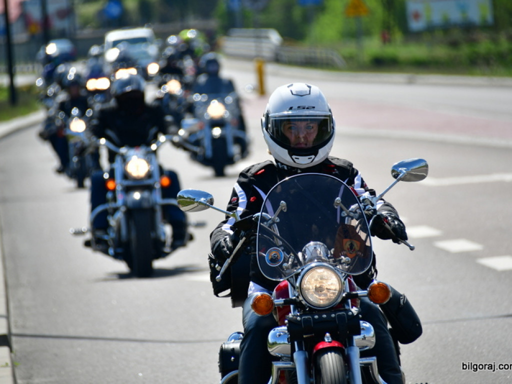 Motocyklowe otwarcie sezonu (FOTO)