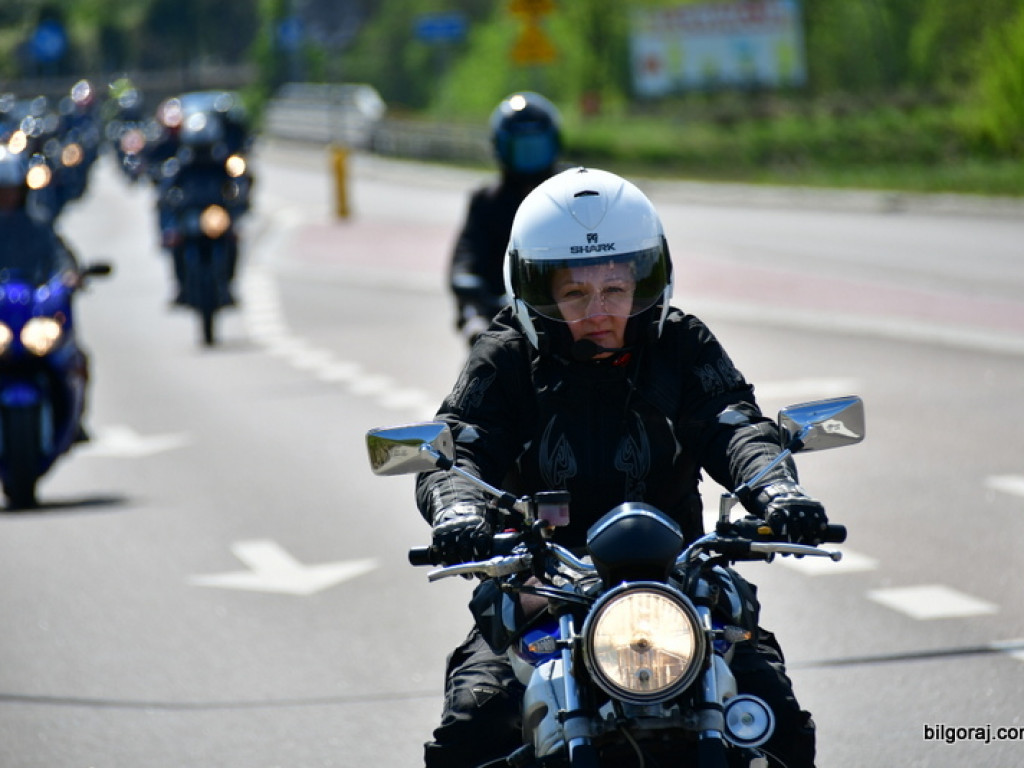 Motocyklowe otwarcie sezonu (FOTO)
