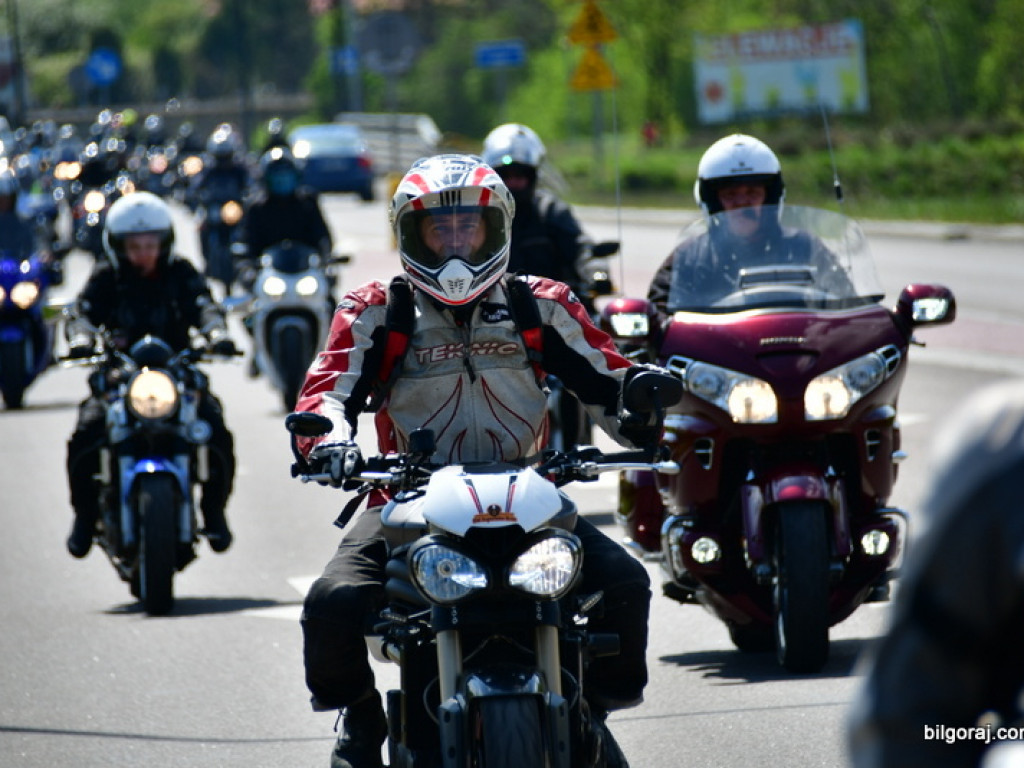 Motocyklowe otwarcie sezonu (FOTO)
