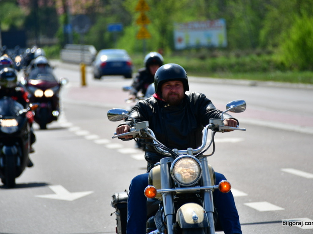 Motocyklowe otwarcie sezonu (FOTO)
