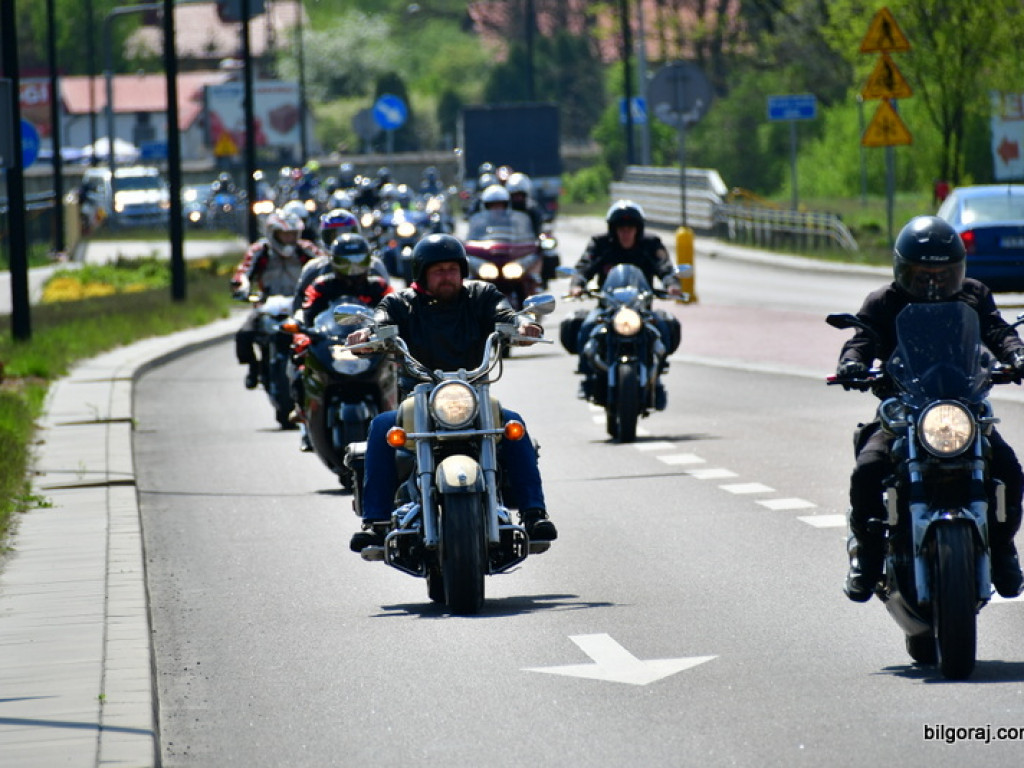 Motocyklowe otwarcie sezonu (FOTO)
