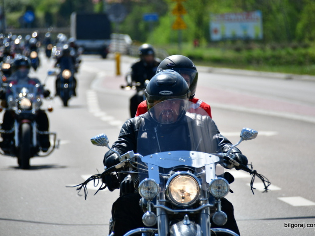 Motocyklowe otwarcie sezonu (FOTO)