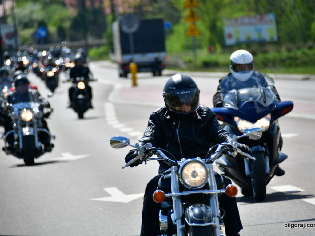 Motocyklowe otwarcie sezonu (FOTO)