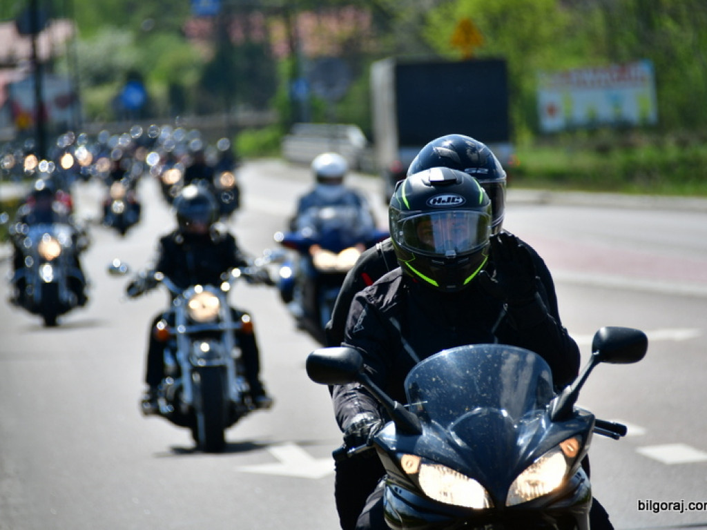 Motocyklowe otwarcie sezonu (FOTO)
