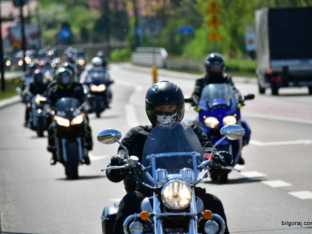 Motocyklowe otwarcie sezonu (FOTO)