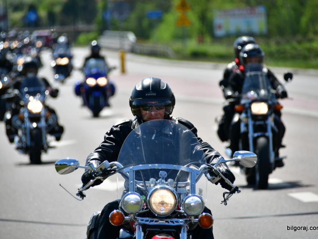 Motocyklowe otwarcie sezonu (FOTO)