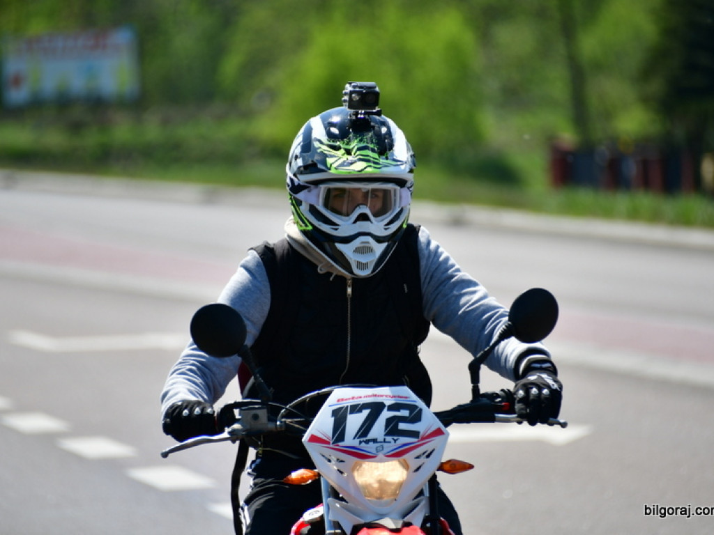 Motocyklowe otwarcie sezonu (FOTO)