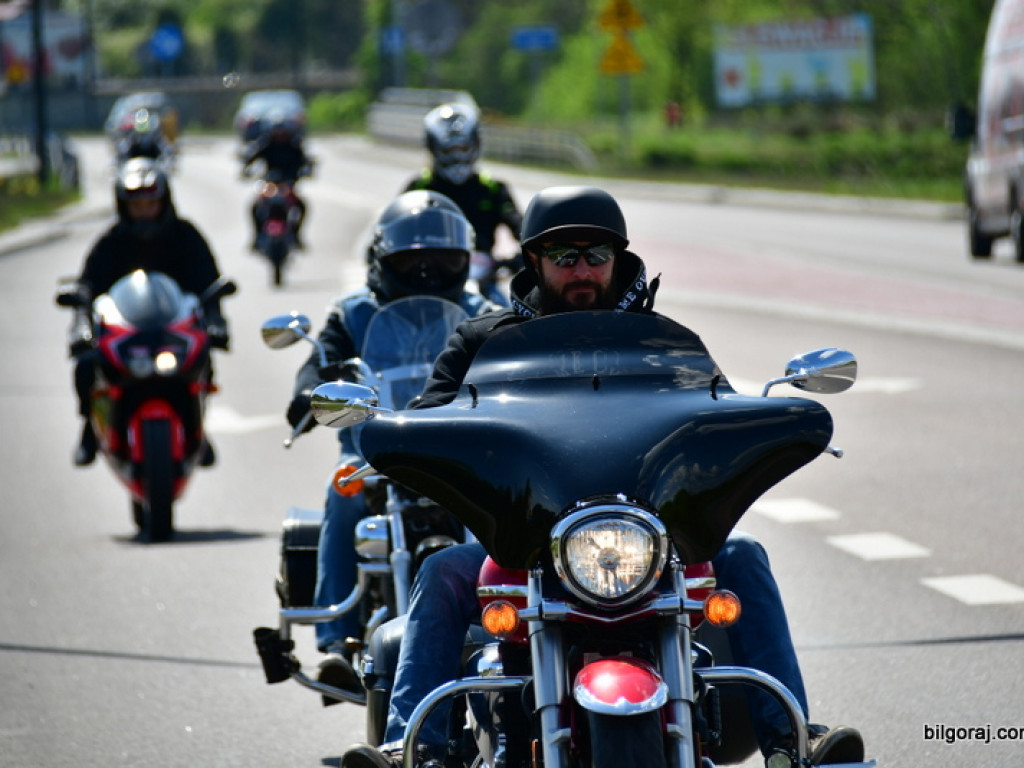 Motocyklowe otwarcie sezonu (FOTO)