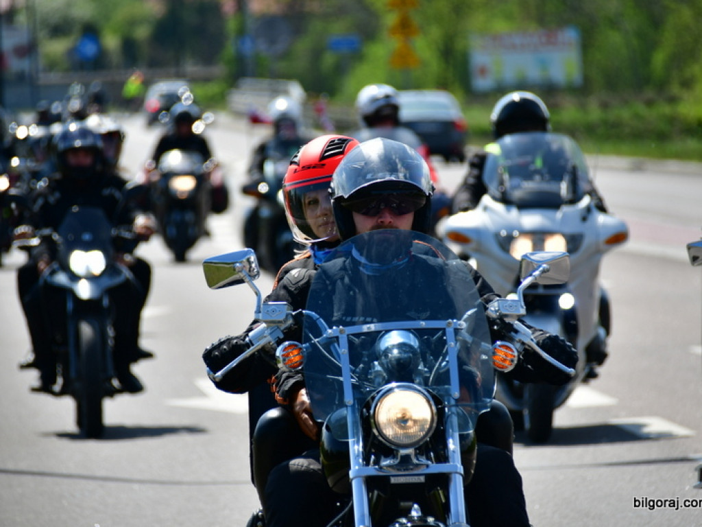 Motocyklowe otwarcie sezonu (FOTO)