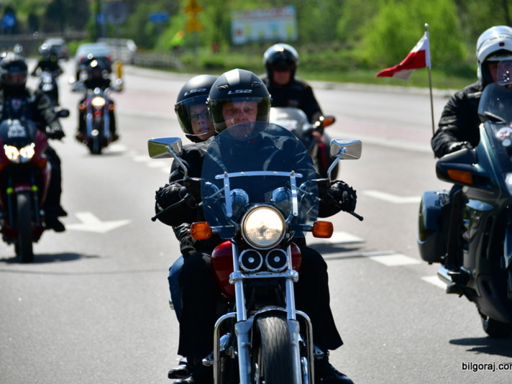 Motocyklowe otwarcie sezonu (FOTO)