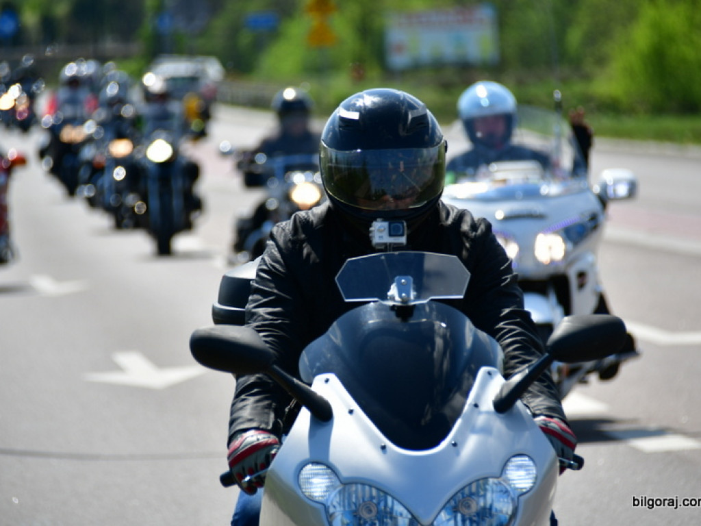 Motocyklowe otwarcie sezonu (FOTO)
