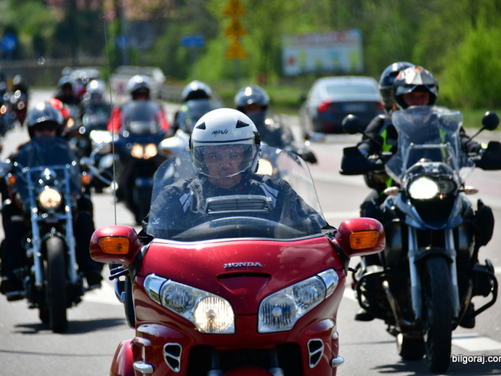 Motocyklowe otwarcie sezonu (FOTO)