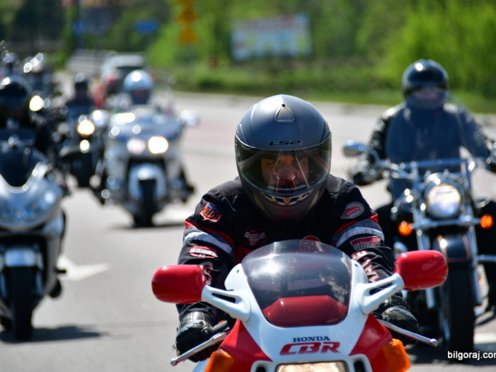 Motocyklowe otwarcie sezonu (FOTO)