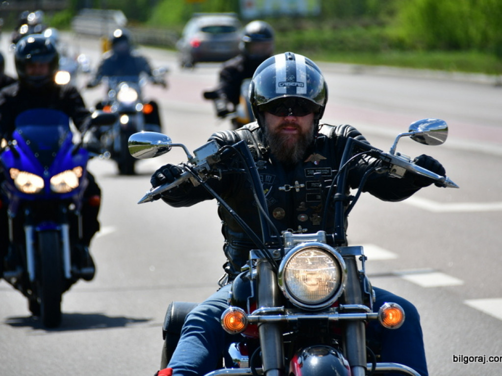 Motocyklowe otwarcie sezonu (FOTO)