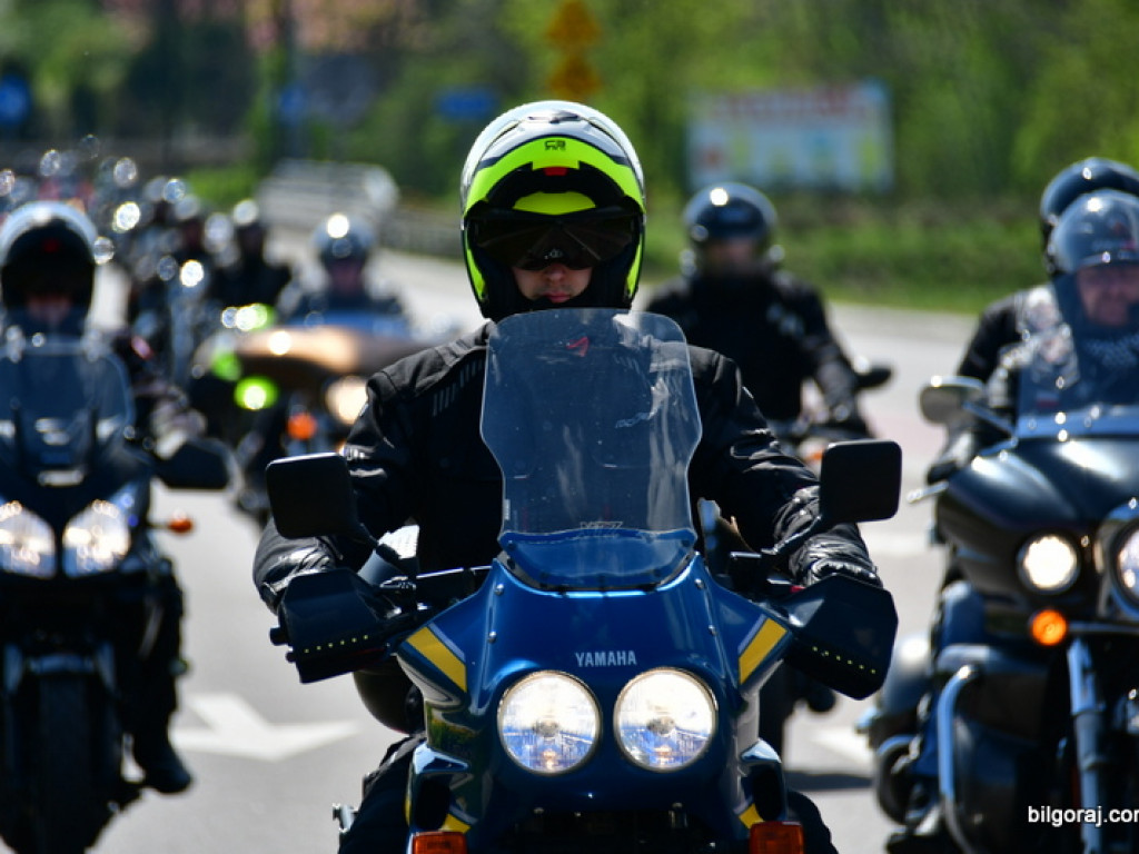 Motocyklowe otwarcie sezonu (FOTO)