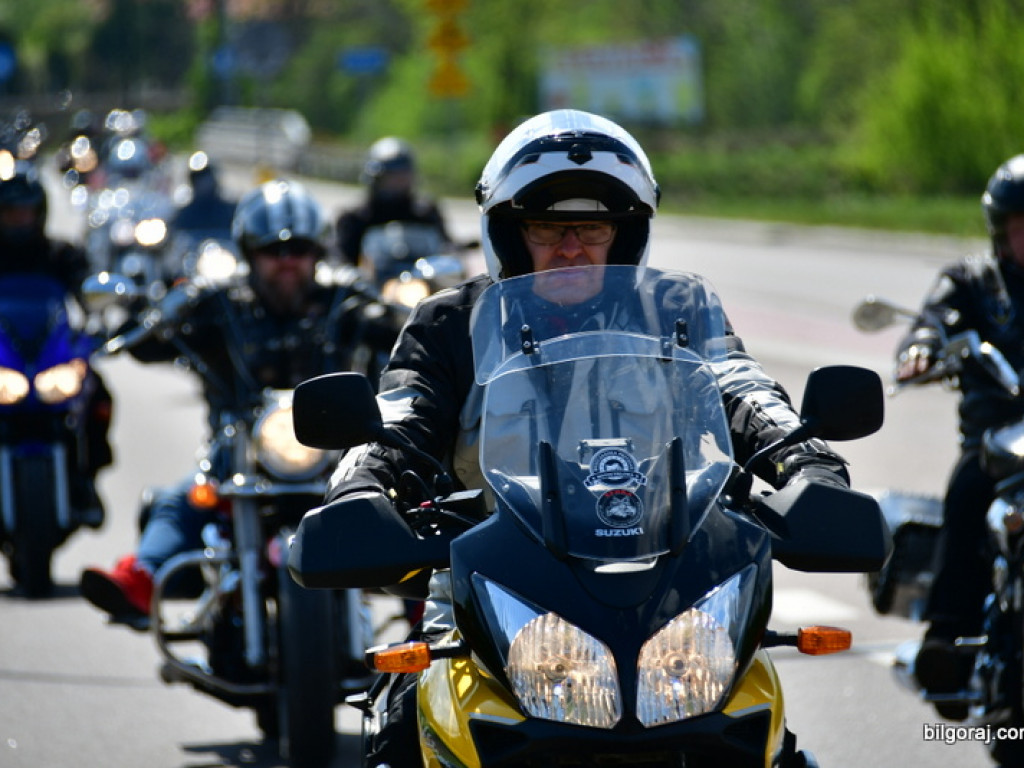 Motocyklowe otwarcie sezonu (FOTO)