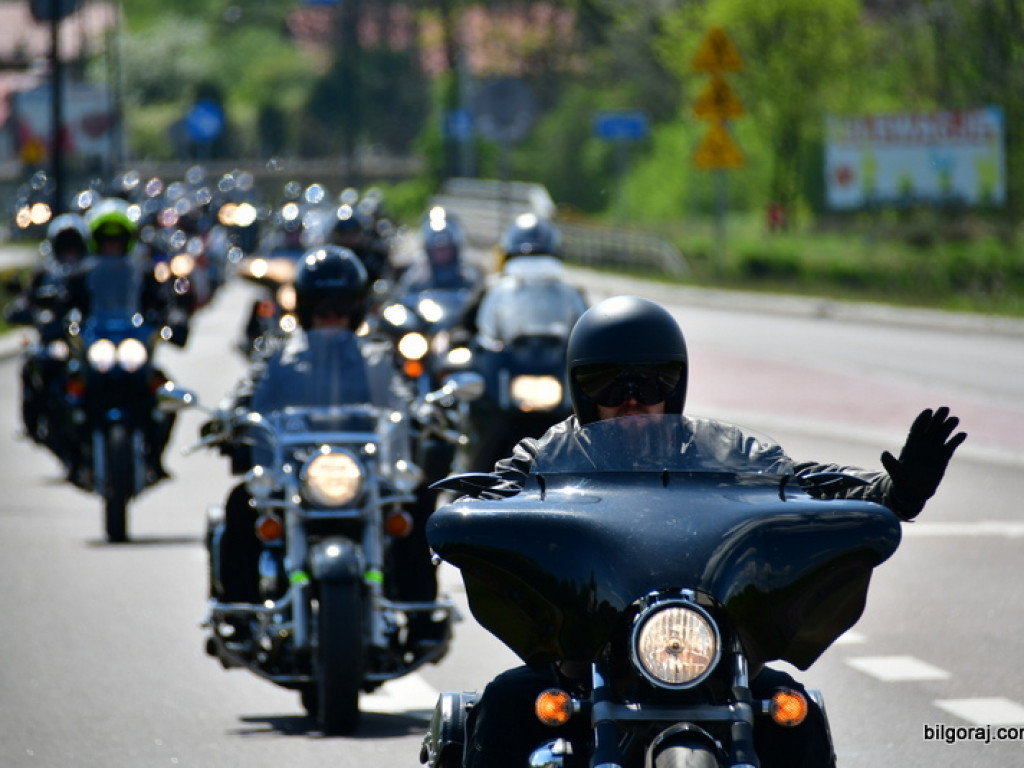 Motocyklowe otwarcie sezonu (FOTO)