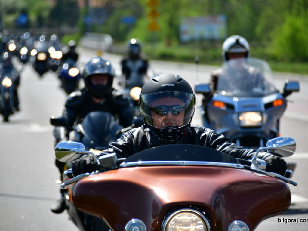 Motocyklowe otwarcie sezonu (FOTO)