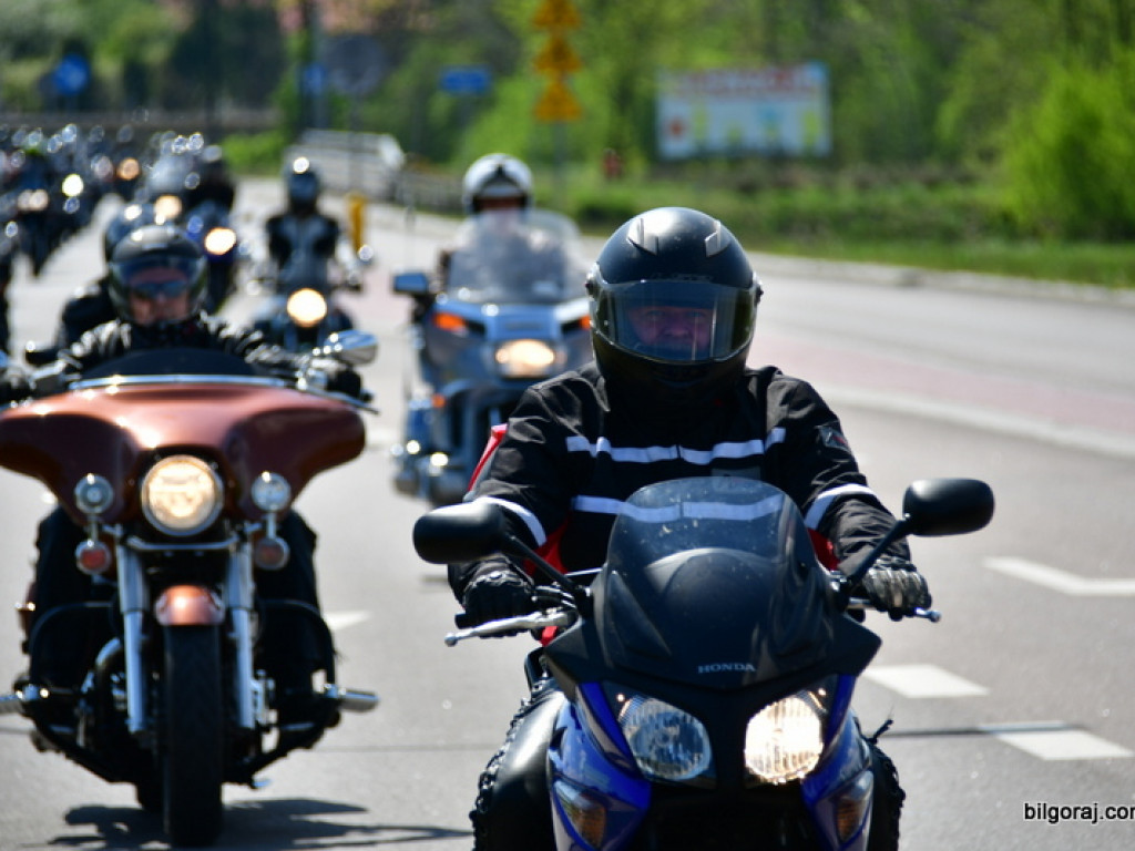 Motocyklowe otwarcie sezonu (FOTO)