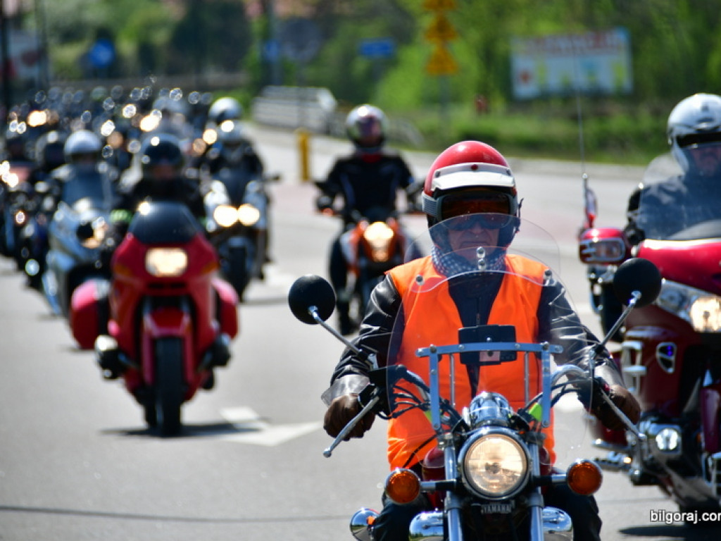 Motocyklowe otwarcie sezonu (FOTO)