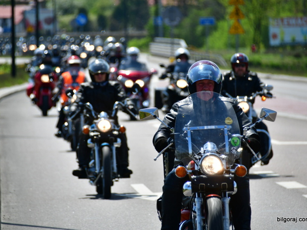 Motocyklowe otwarcie sezonu (FOTO)