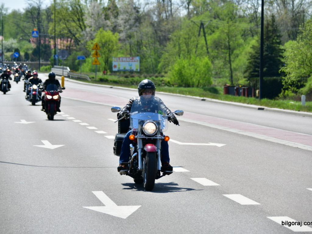 Motocyklowe otwarcie sezonu (FOTO)