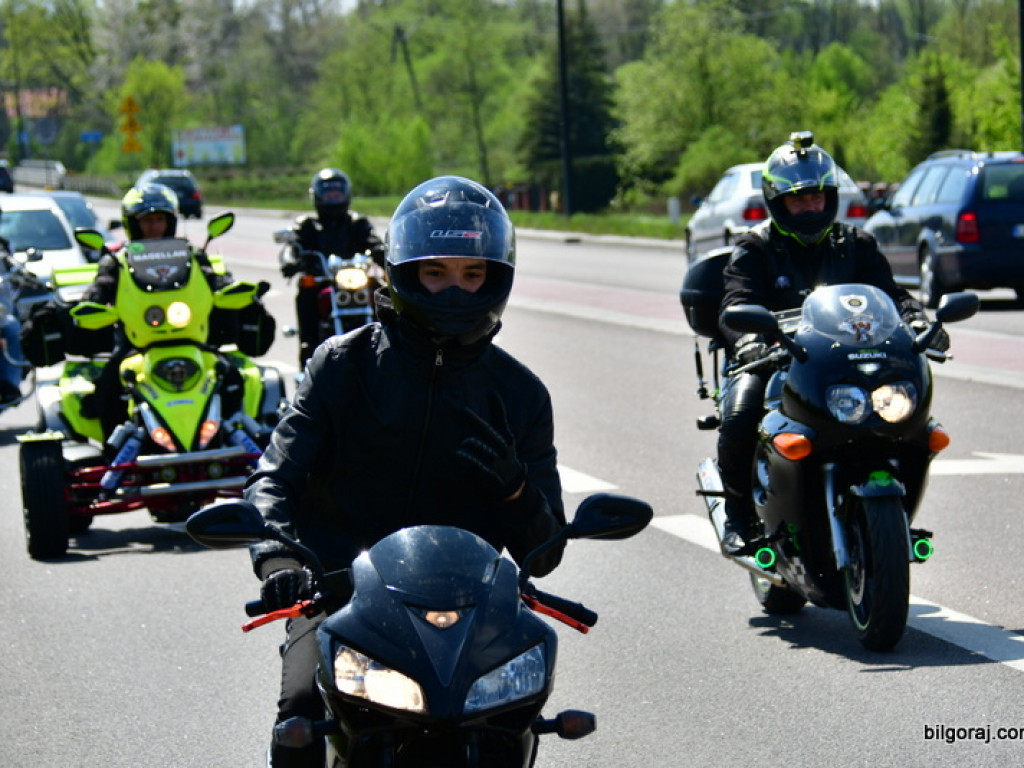 Motocyklowe otwarcie sezonu (FOTO)