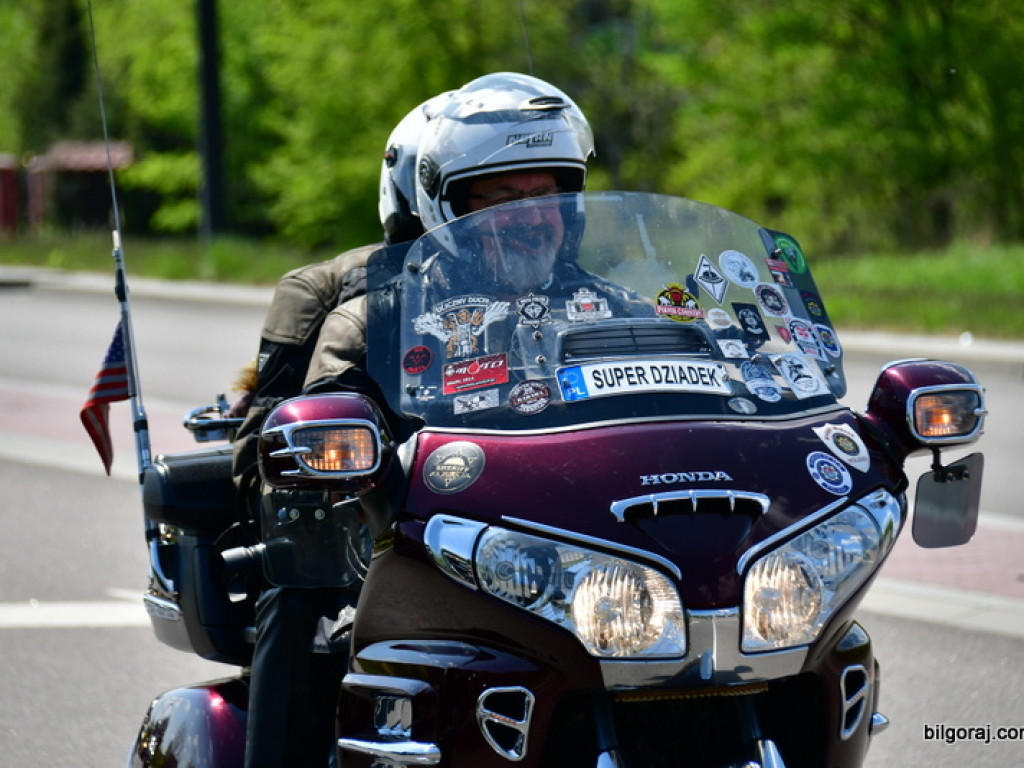Motocyklowe otwarcie sezonu (FOTO)