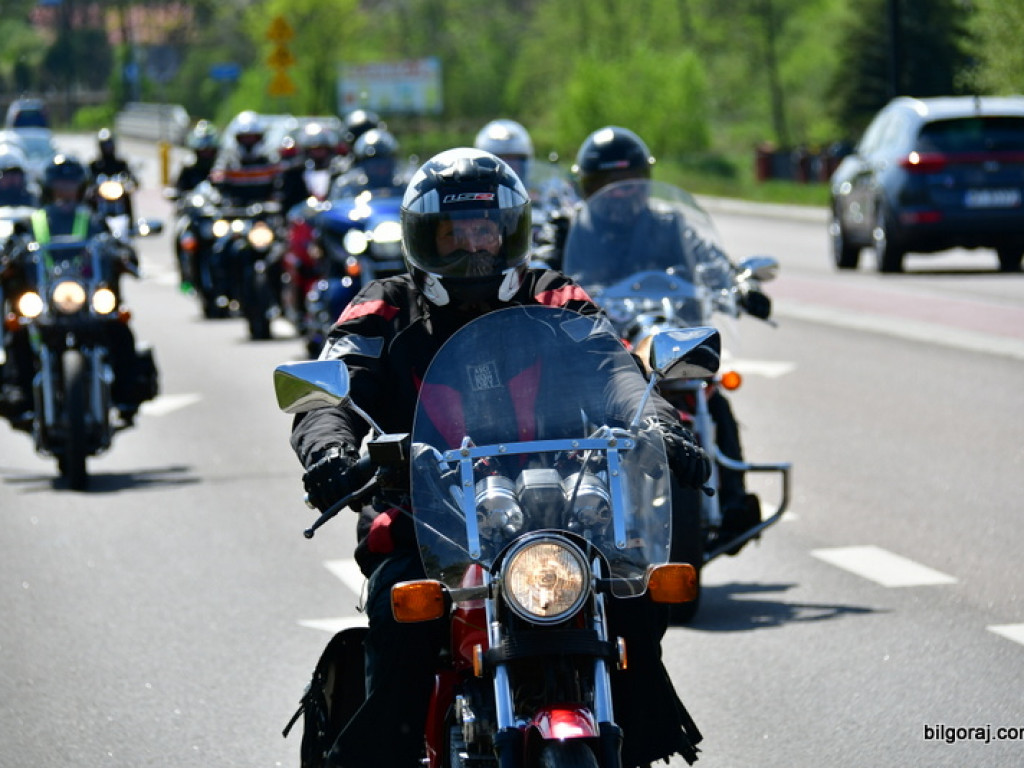 Motocyklowe otwarcie sezonu (FOTO)