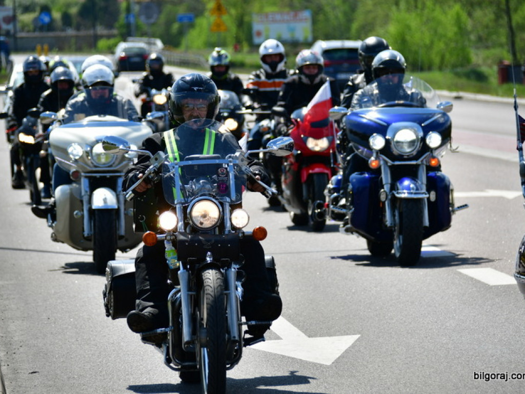 Motocyklowe otwarcie sezonu (FOTO)