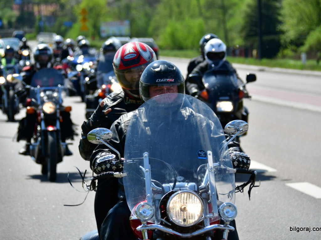 Motocyklowe otwarcie sezonu (FOTO)