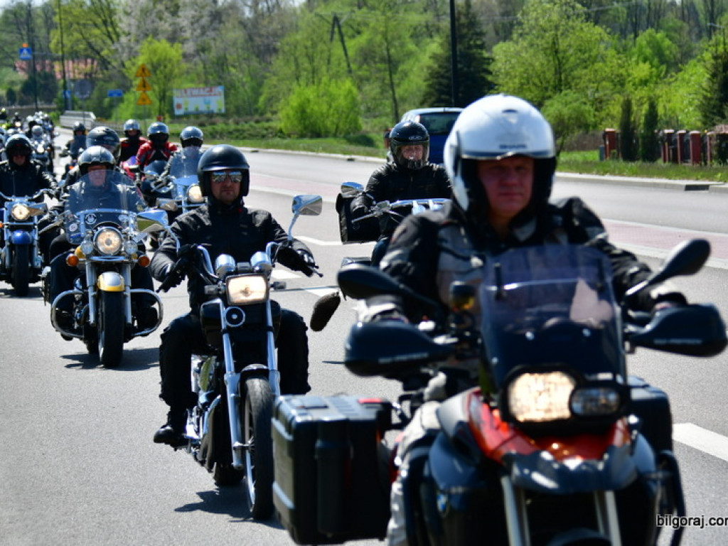 Motocyklowe otwarcie sezonu (FOTO)