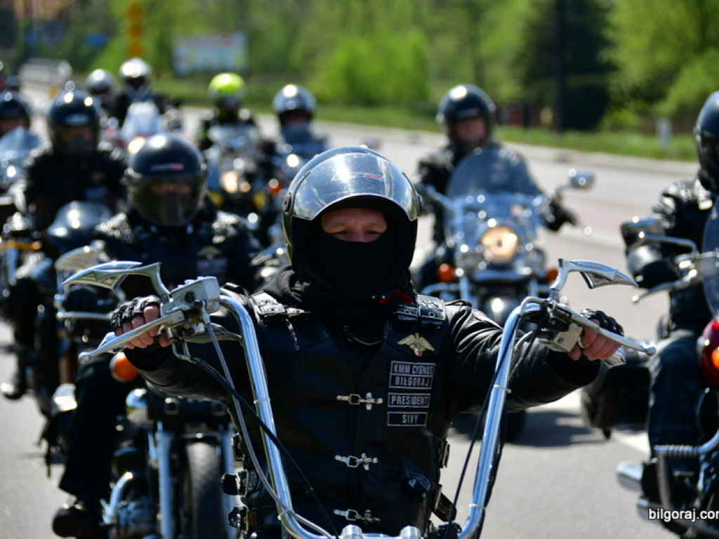 Motocyklowe otwarcie sezonu (FOTO)
