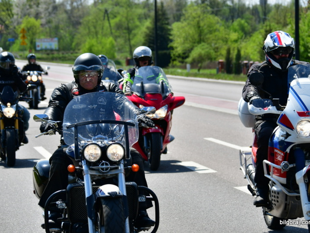 Motocyklowe otwarcie sezonu (FOTO)