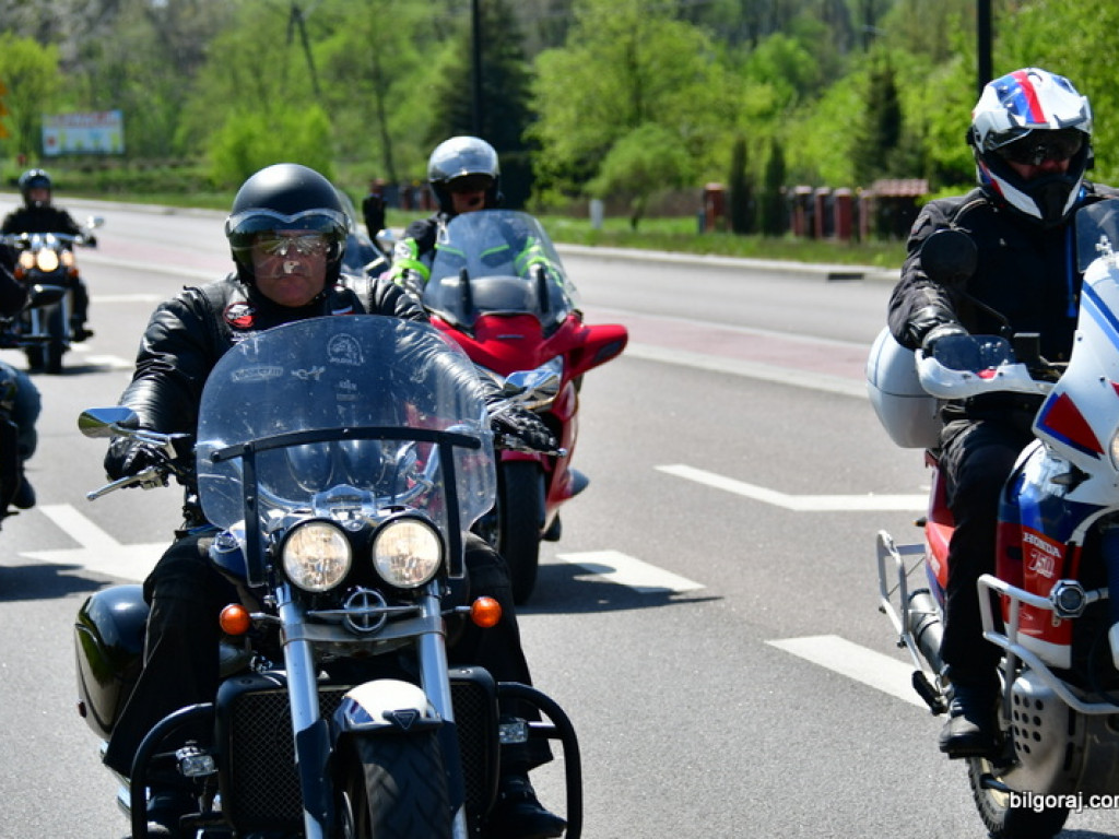 Motocyklowe otwarcie sezonu (FOTO)
