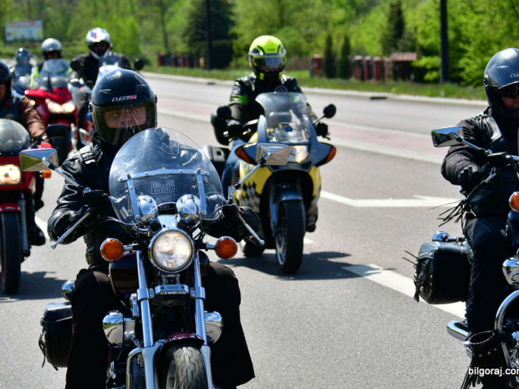 Motocyklowe otwarcie sezonu (FOTO)
