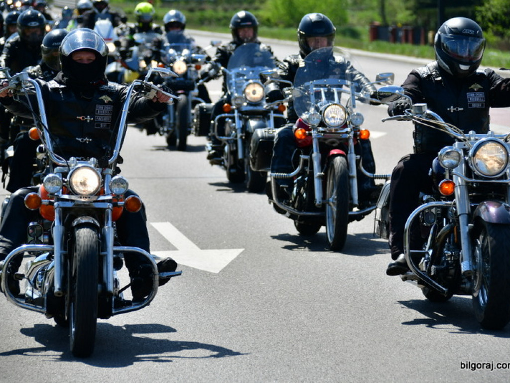Motocyklowe otwarcie sezonu (FOTO)