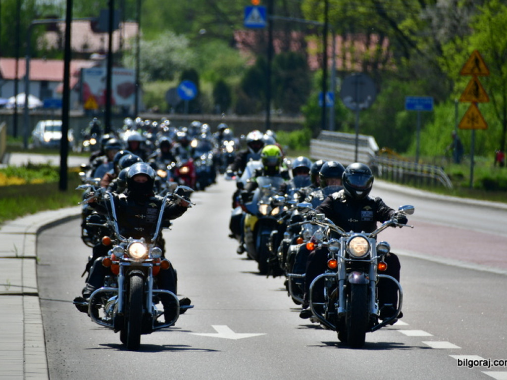 Motocyklowe otwarcie sezonu (FOTO)