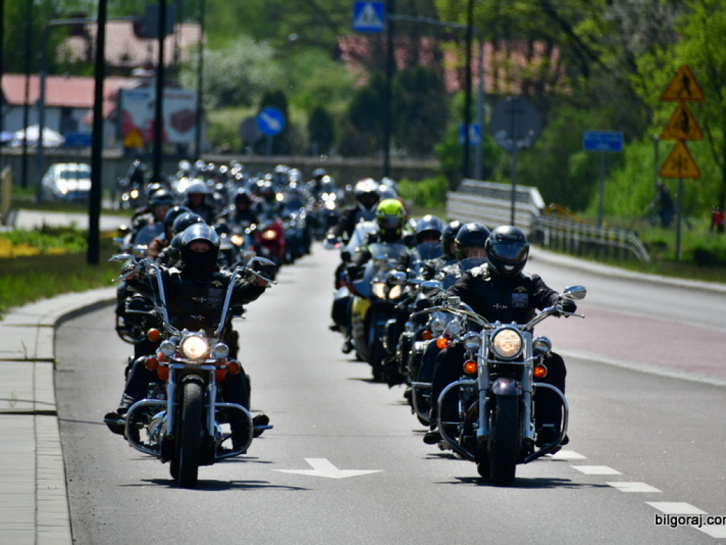 Motocyklowe otwarcie sezonu (FOTO)
