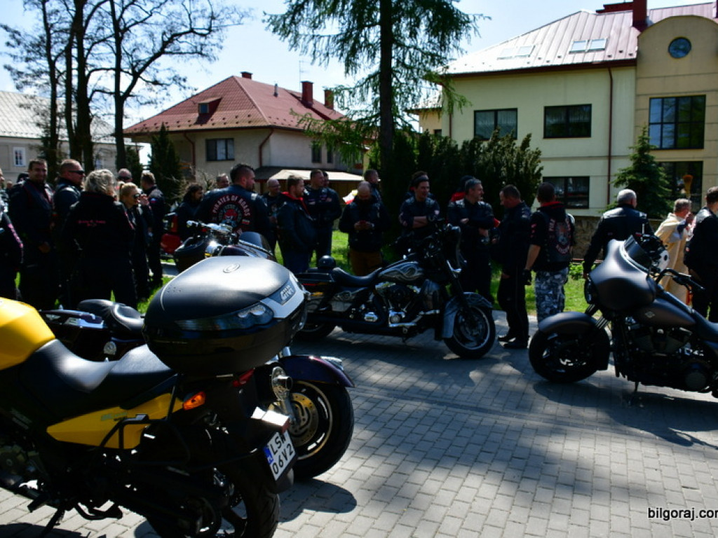 Motocyklowe otwarcie sezonu (FOTO)