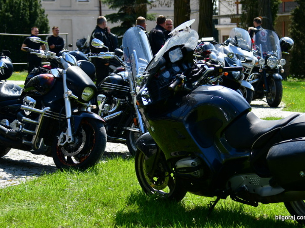 Motocyklowe otwarcie sezonu (FOTO)