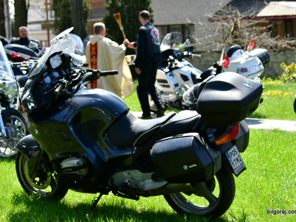 Motocyklowe otwarcie sezonu (FOTO)